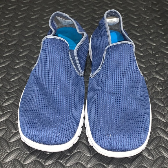 NO SOX SLIP ON SNEAKERS 11 - Picture 2 of 5